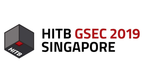 Logo of Hack In The Box - GSec HITB2019GSec
